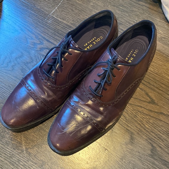Mens cole Haan shoes size 10.5 - Picture 1 of 6